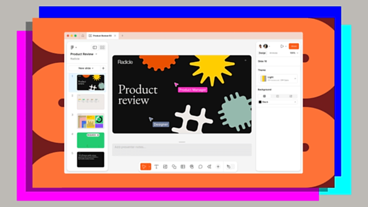 Figma ile Web Arayüzü
