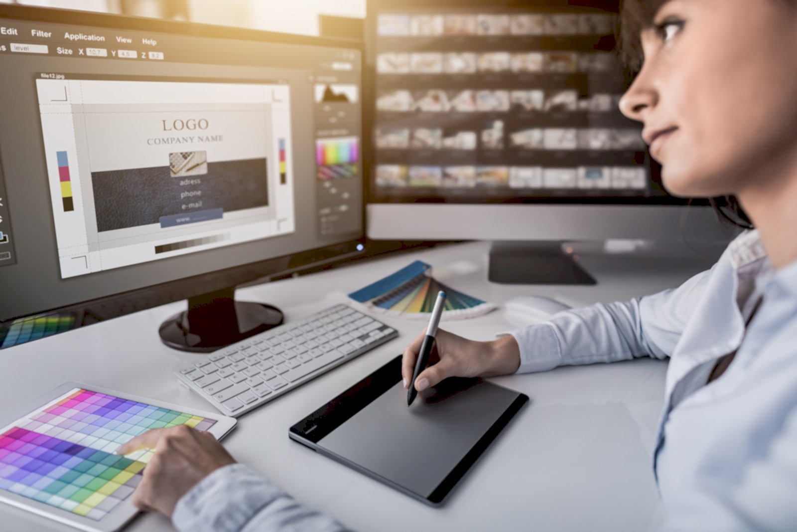 Illustrator ile Vektörel Tasarım