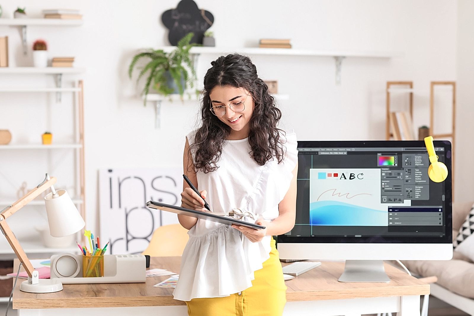 Photoshop ile Grafik Tasarım