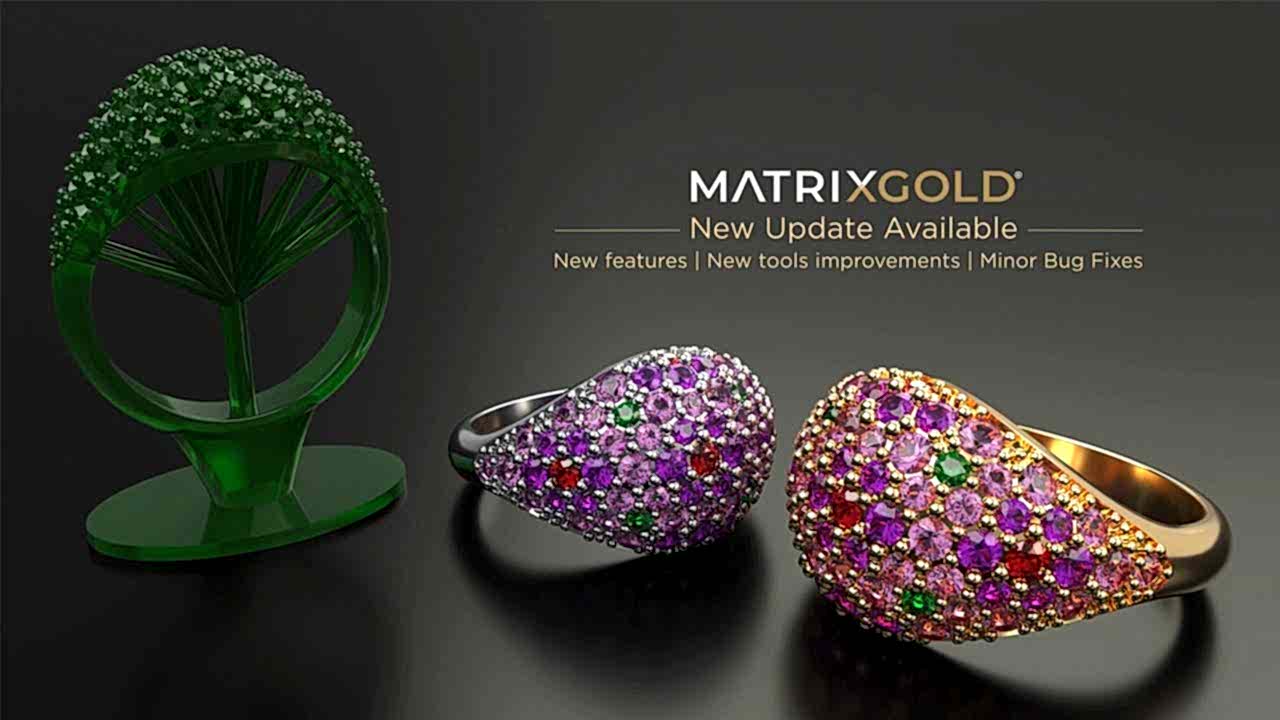 Matrix Gold ile Modelleme
