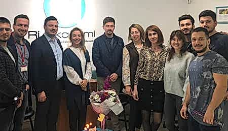 Ri Akademi Kuruluş Yıldönümü